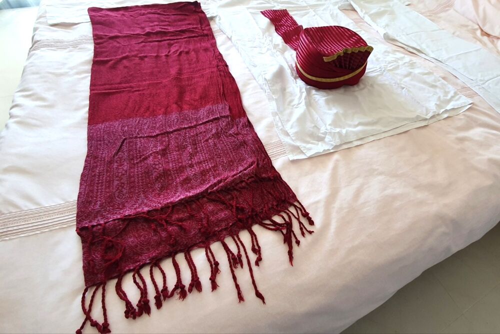 Tenue de Maharadjah compl&egrave;te Vtements