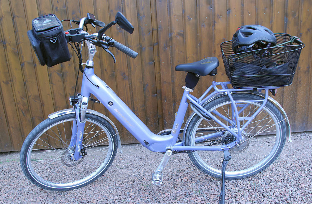 V&eacute;lo &eacute;lectrique STARWAY Urban GT II Vélos