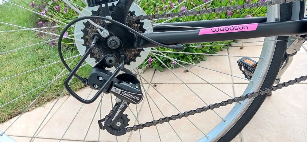 V&eacute;lo VTC femme
Vélos