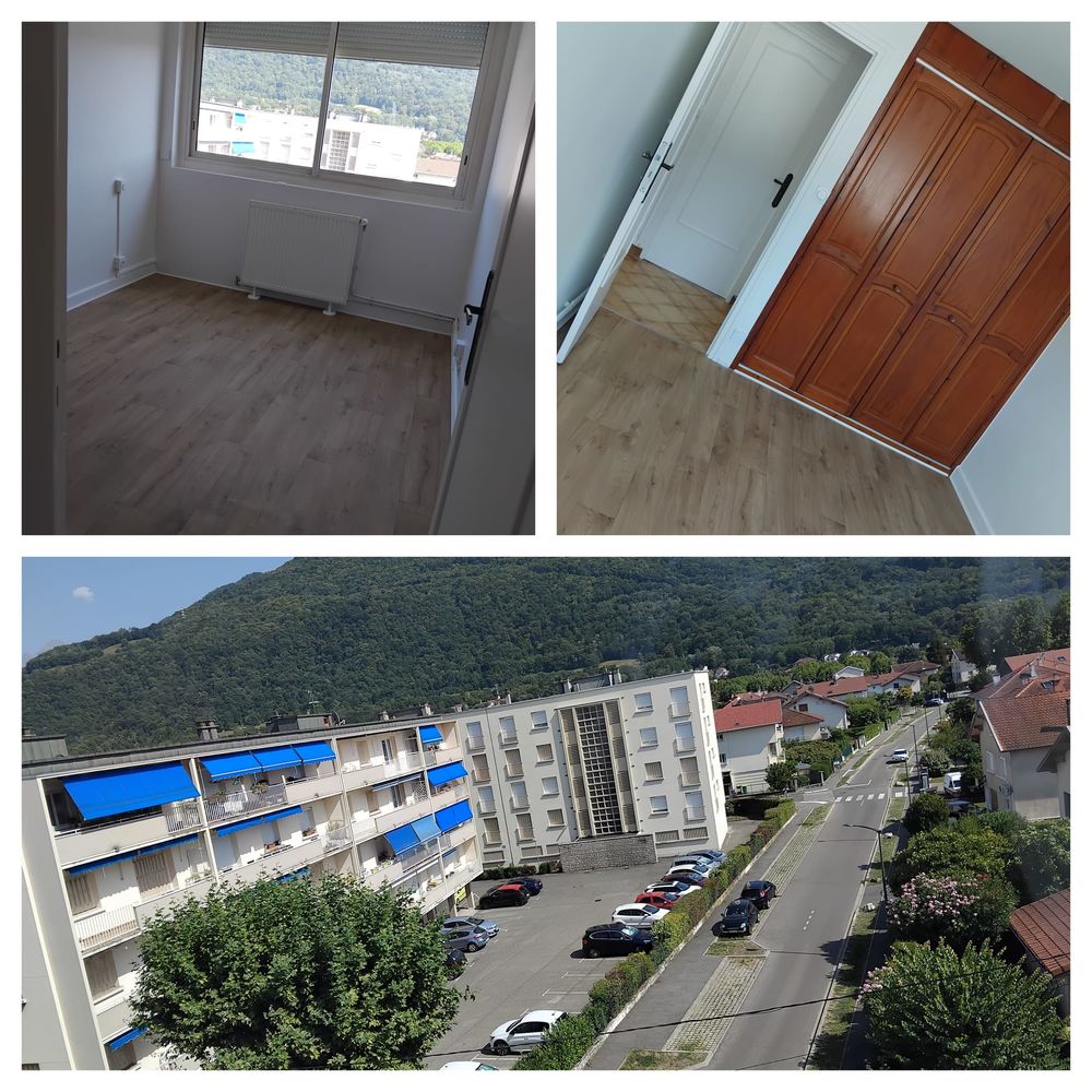 Vente Appartement T4 en (double salon, 2 chambres) a Eybens
200?000 € Eybens