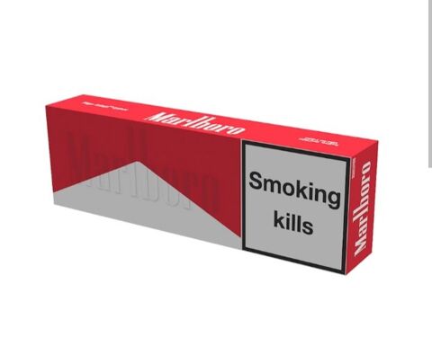 Marlboro 75 Courbevoie (92)