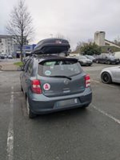 Micra 1.2 - DIG-S Acenta 2011 occasion 94470 Boissy-Saint-Léger