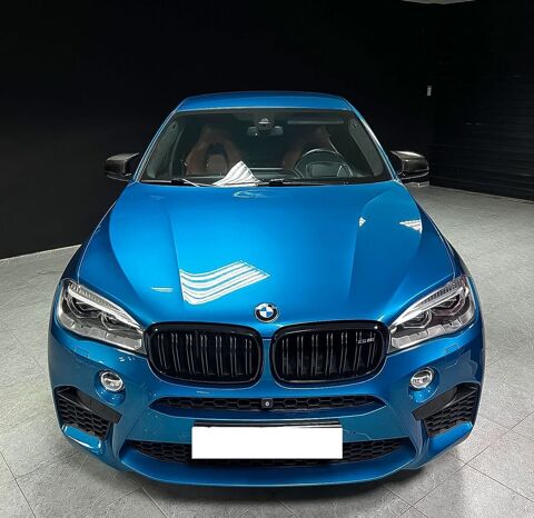 BMW X6 xDrive50i 450 ch M Sport A 2015 occasion 46001 