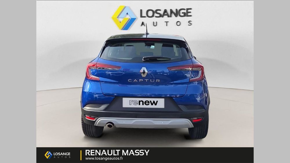 Captur TCe 140 - 21 Business 2021 occasion 91300 Massy