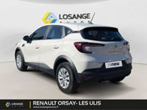 Captur TCe 100 Life 2020 occasion 91940 Les Ulis