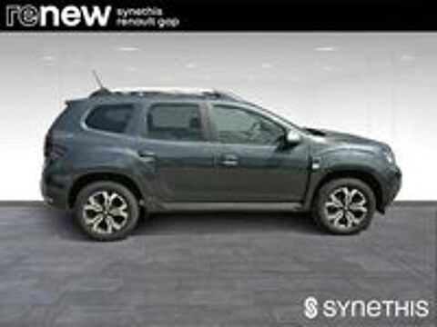 Duster Blue dCi 115 4x4 Prestige 2022 occasion 05000 Gap