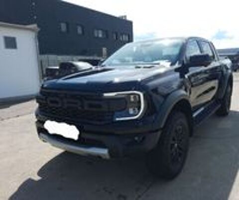 Ranger RANGER DOUBLE CABINE 3.0 ECOBOOST V6 292 CH S&S BVA10 RAPTOR 2023 occasion 12000 Le Monast&egrave;re