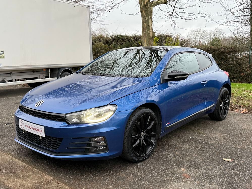 Scirocco 2016 occasion 95500 Gonesse