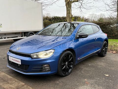 Annonce voiture Volkswagen Scirocco 14990 