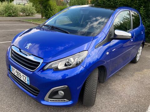 Peugeot 108 VTi 72ch BVM5 Access