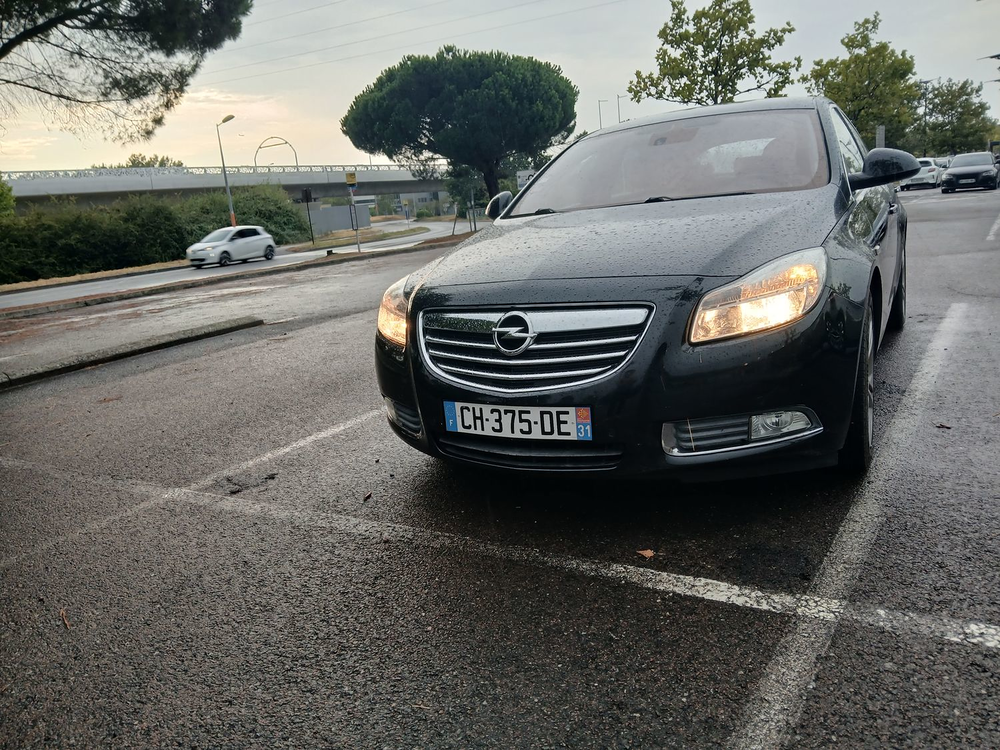 Insignia 2.0 CDTI - 130 FAP Cosmo 2012 occasion 31450 Montgiscard