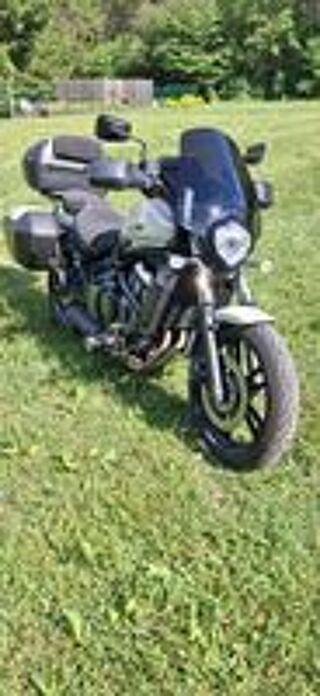 KAWASAKI 1996 occasion 74210 Faverges