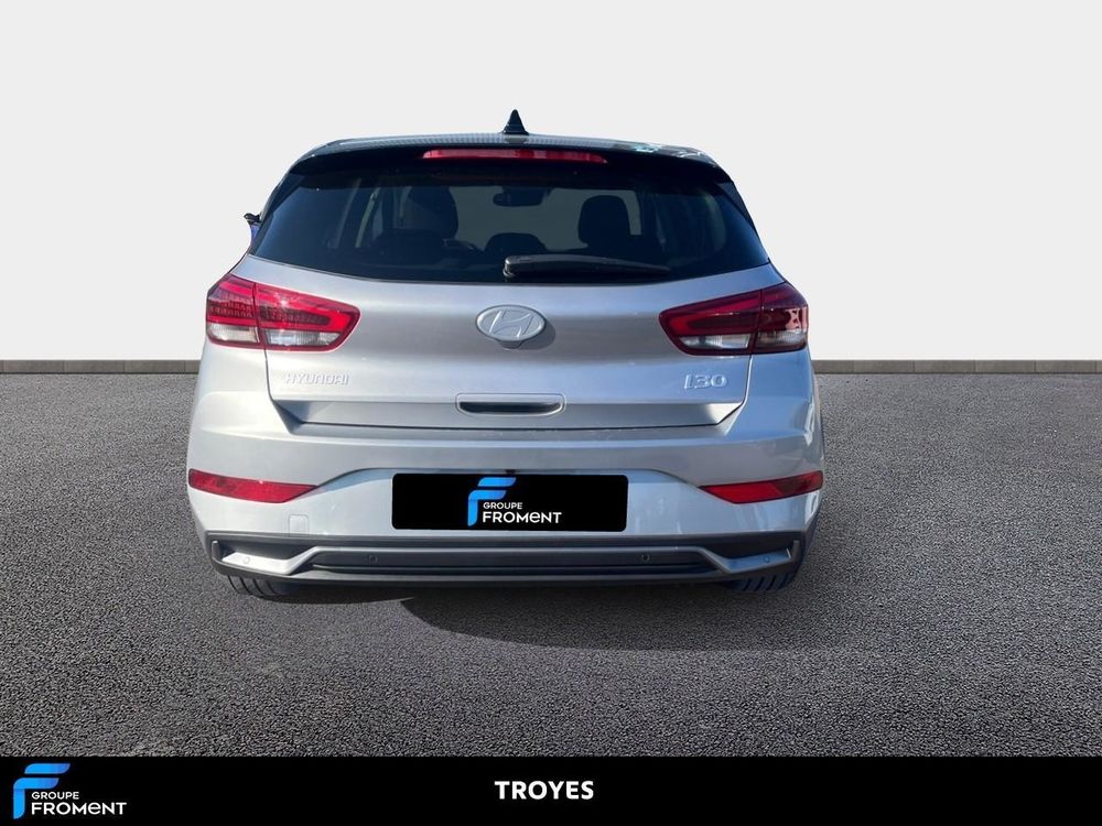 i30 1.0 T-GDi 100 DCT-7 Creative 2025 occasion 10600 Barberey-Saint-Sulpice