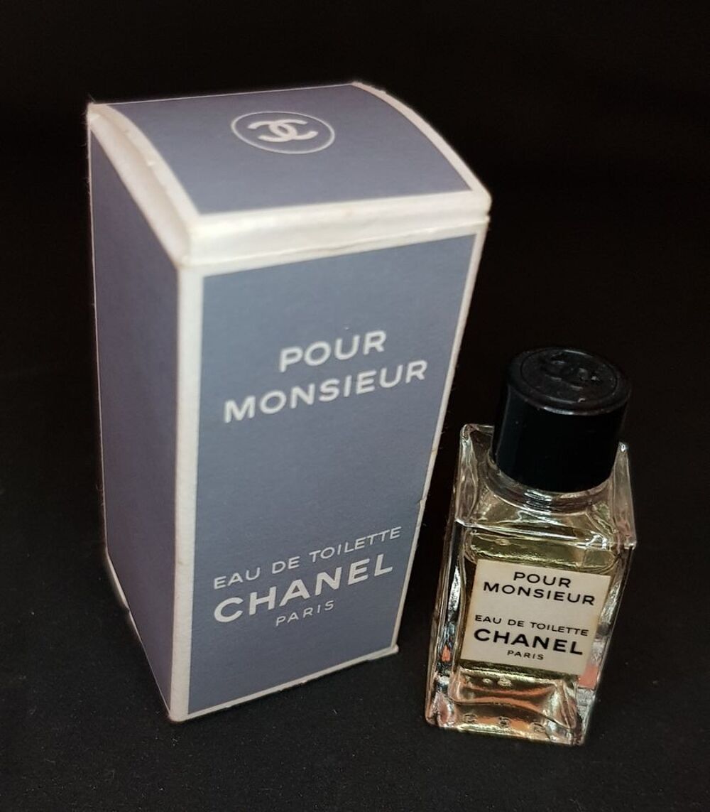 Miniatures de parfum 