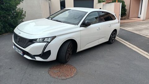 Peugeot 308 SW BlueHDi 130ch S&S BVM6 Allure Pack 2022 occasion Boujan-sur-Libron 34760