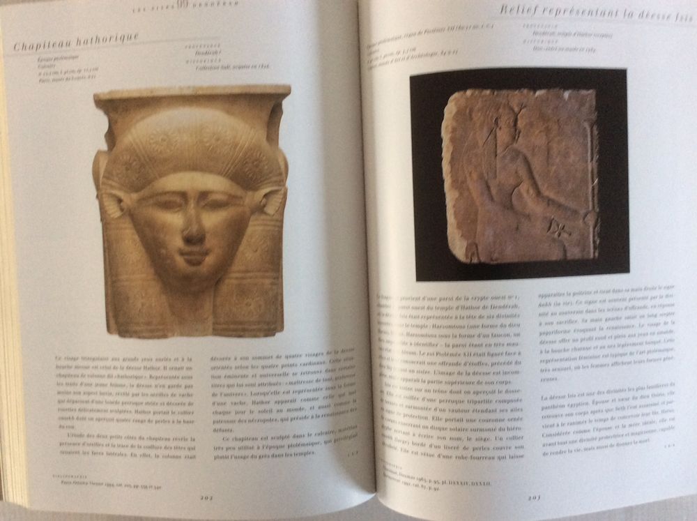 Livre Des Dieux, Des Tombeaux, Un savant en Egypte Livres et BD