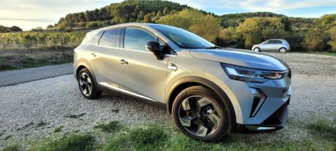 Renault Symbioz TECHNO Full Hybride 2025 occasion Saint-&Eacute;tienne-au-Mont 62360