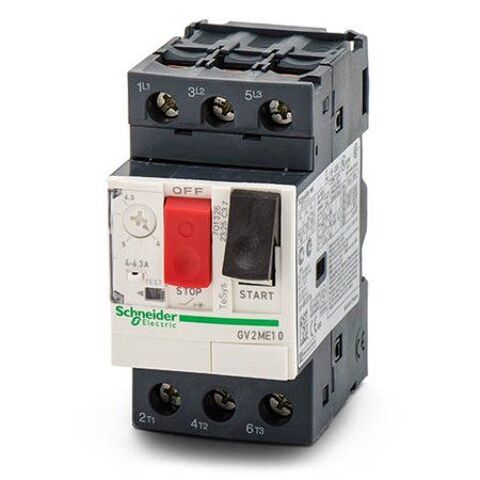DISJONCTEUR MAGNETO-THERMIQUE GV2ME10 36 Serres-Castet (64)