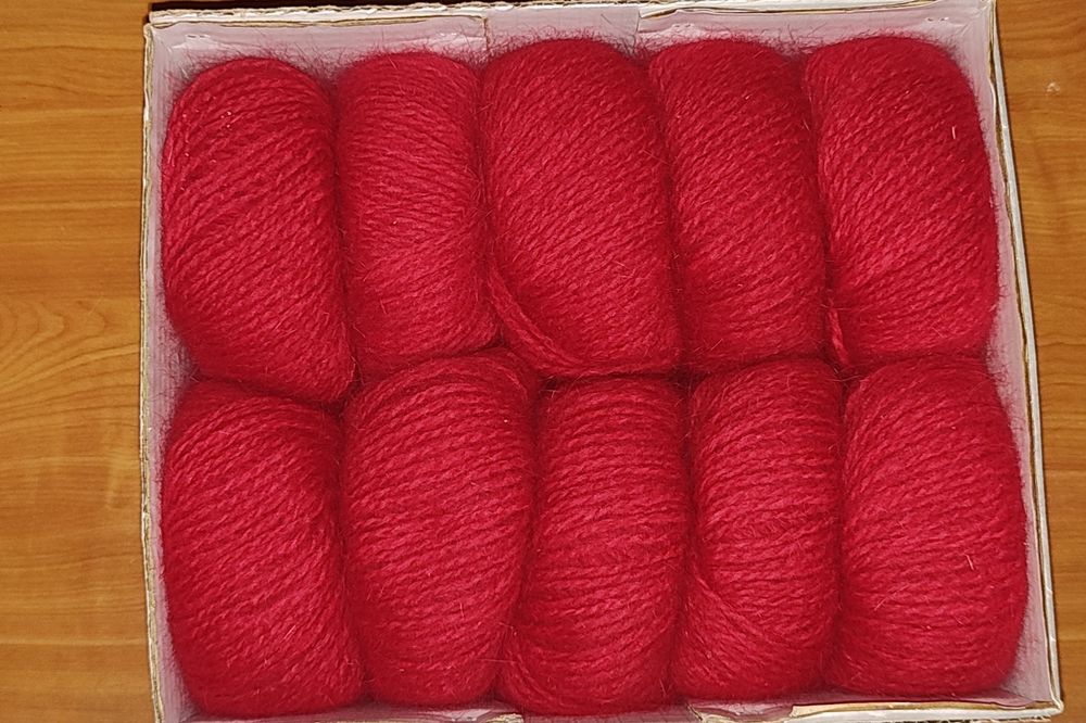 de laine - 100% pure laine 