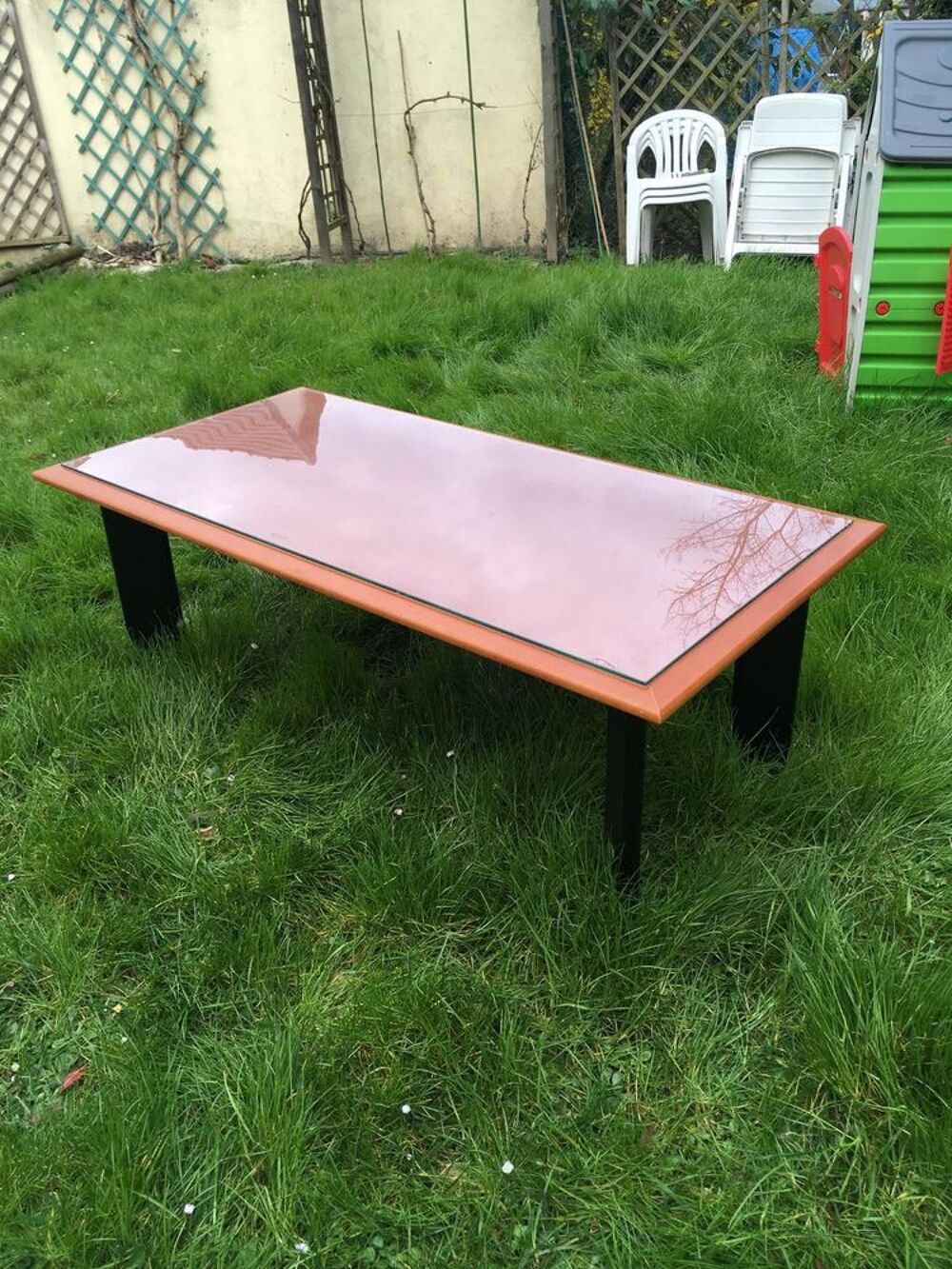 Table basse rectangulaire Meubles