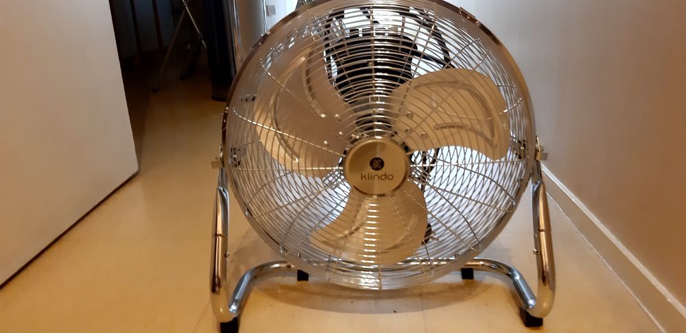  ventilateur de sol Electroménager