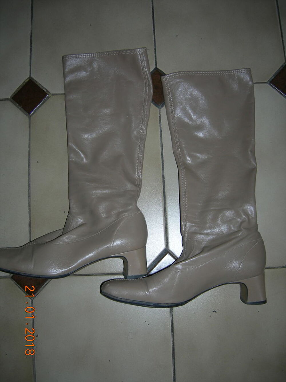 BOTTES FEMMES Chaussures