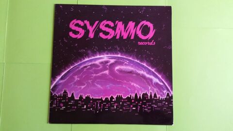 DISQUES ** SYSMO RECORD ** 33T ** 0 Toulouse (31)