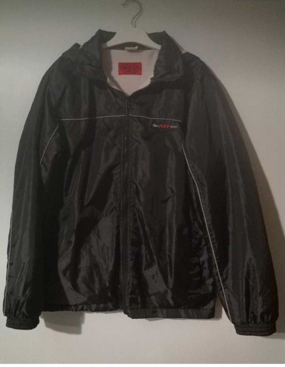 Parkas doubl&eacute; imperm&eacute;able. MPK.ON. Taille 36. Neuf sans &eacute;tiquette. Vêtements
