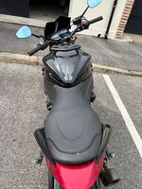 SUZUKI 2016 occasion 60430 Noailles