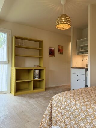  Appartement  vendre 1 pice 19 m