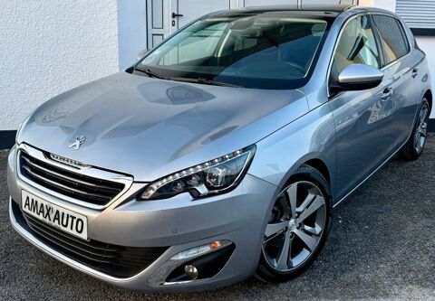 Peugeot 308 1.2L e-THP 130ch F&eacute;line 2014 occasion Ville-la-Grand 74100