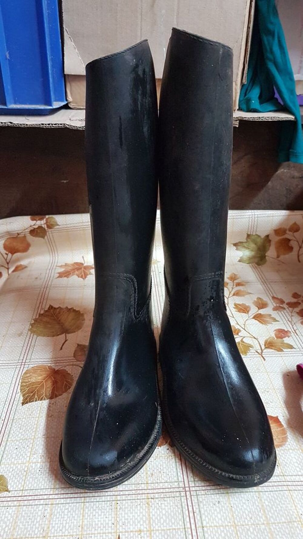 Botte &eacute;quitation Chaussures enfants