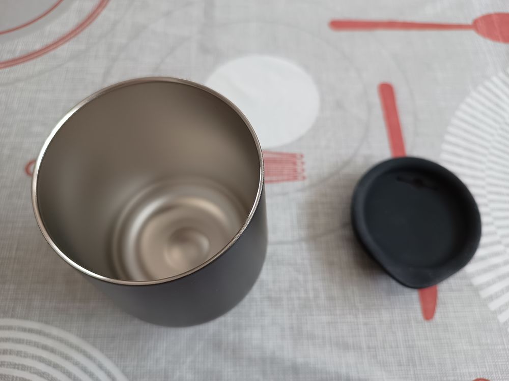 Calebasse en inox Cuisine