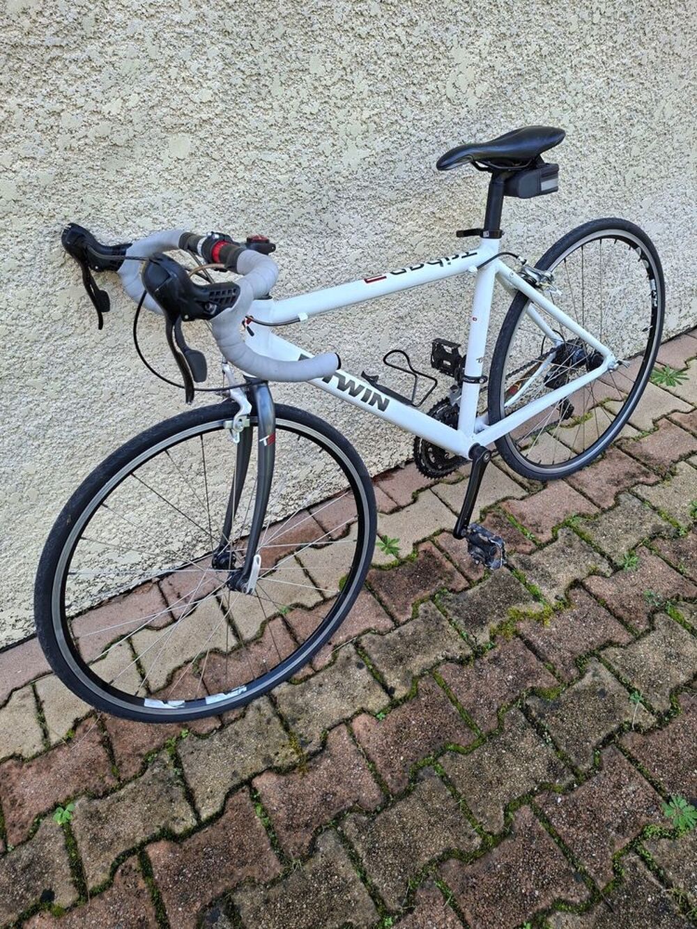 V&eacute;lo enfant D&eacute;cathlon Triban3 Btwin Vélos
