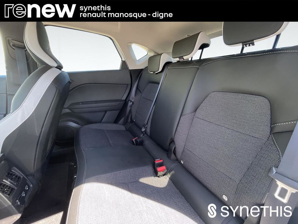 Captur E-Tech full hybrid 145 Techno 2023 occasion 04100 Manosque