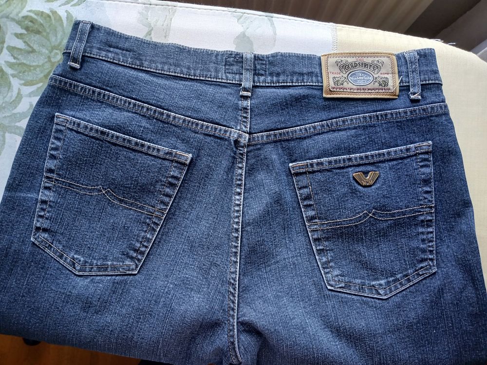 JEAN BLEU MARINE HOMME Vêtements