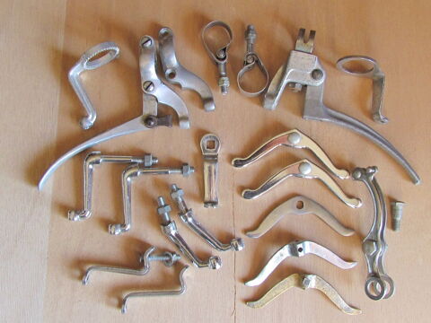 Pi�ces de freins pour anciens v�los 1 Tignieu-Jameyzieu (38)