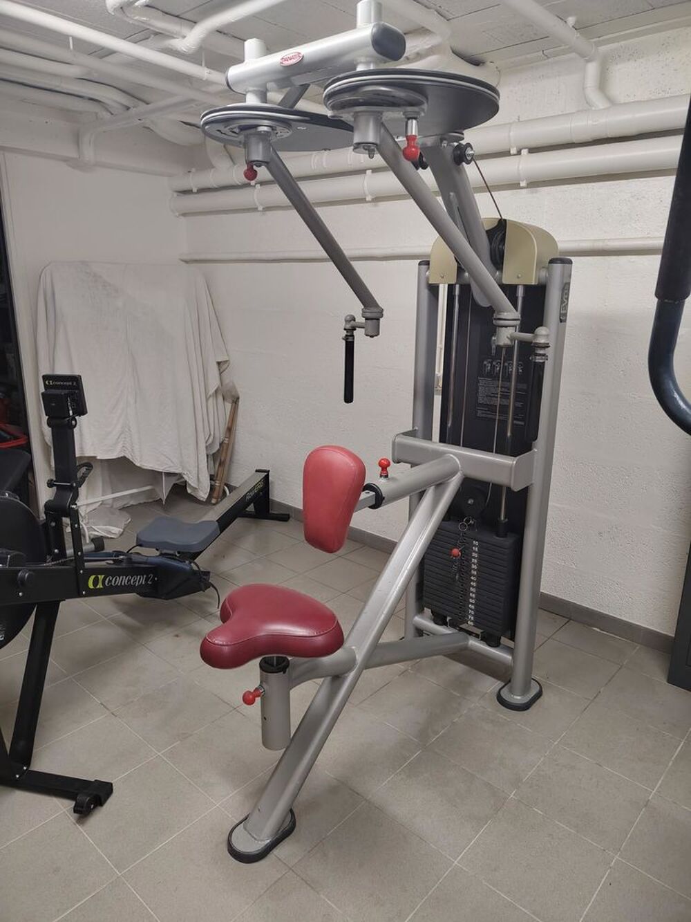 station de musculation Evo FIT de la marque PANATTA Sports