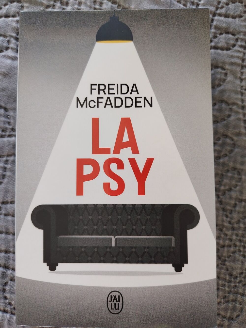 Livre La Psy Freida McFadden Livres et BD