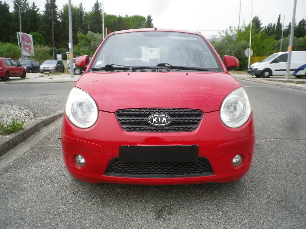 Picanto 1.0L 62 Best 2009 occasion 13400 Aubagne