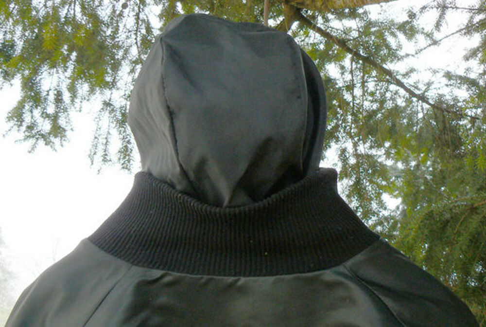 Anorak chaud sport travail loisirs, homme, XL, &eacute;tat neuf Vêtements