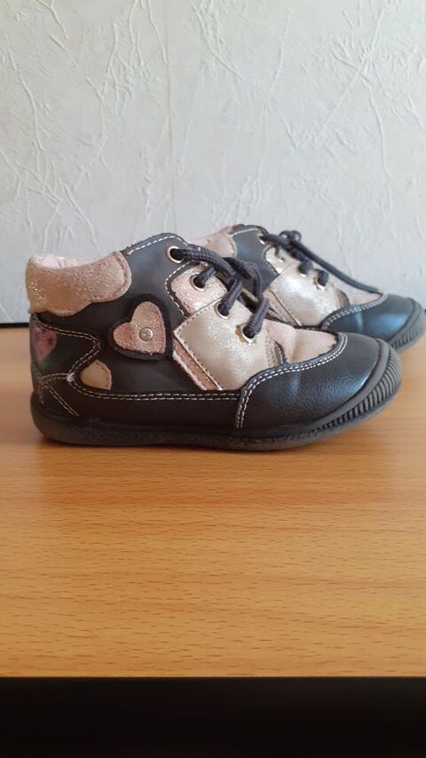 Chaussures fille pointure 23 5 Grisolles (82)