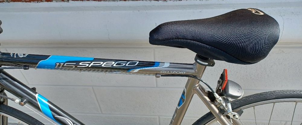 Achetez v lo de route v lo occasion annonce vente P ronne 80