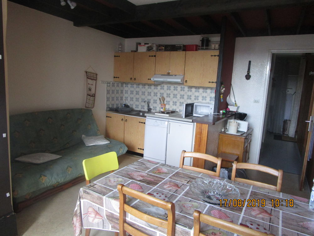   Appartement de 2  6 personnes Super Besse Auvergne, Super Besse (63610)
