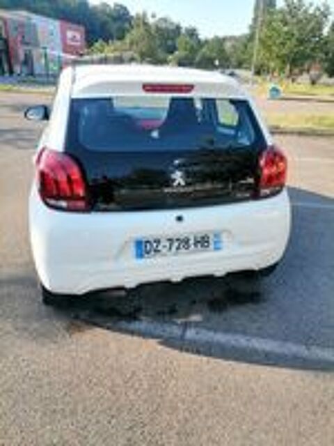 108 1.0 VTi 68ch BVM5 Access 2016 occasion 77670 Saint-Mamm&egrave;s