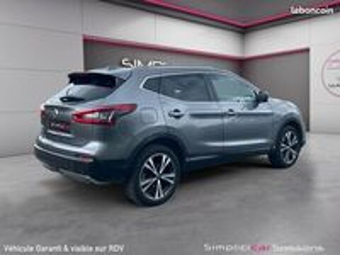 Qashqai 1.6 dCi 130 Xtronic Drive Edition 2018 occasion 02000 Laon
