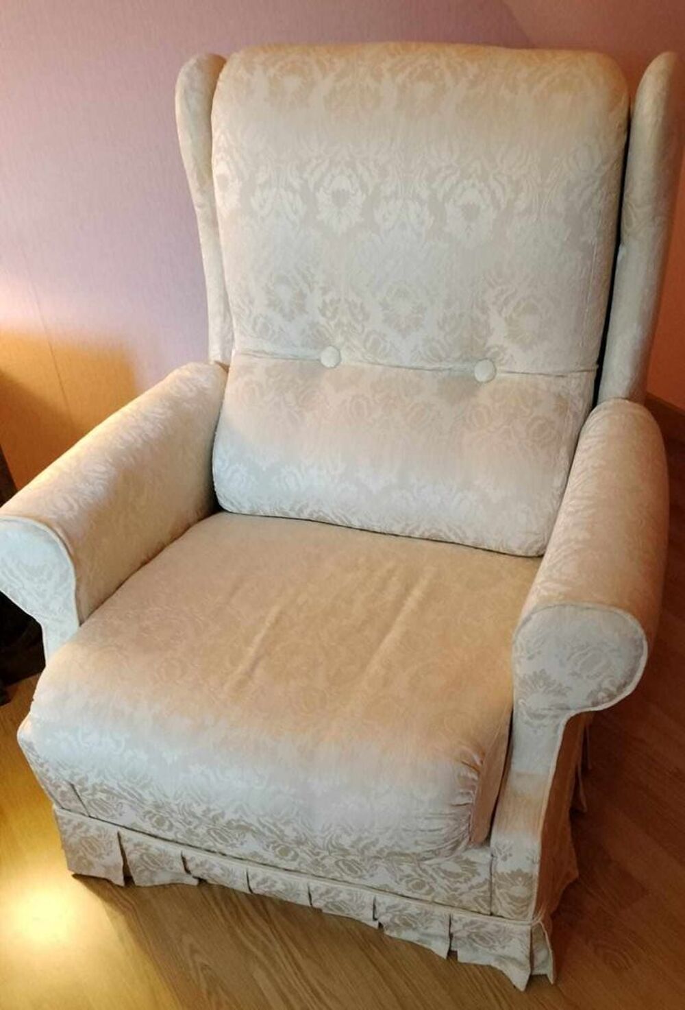 Fauteuil ancien en TBE Meubles