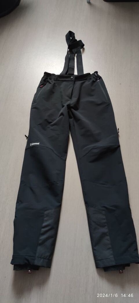 Pantalon de ski 40 Carbonne (31)