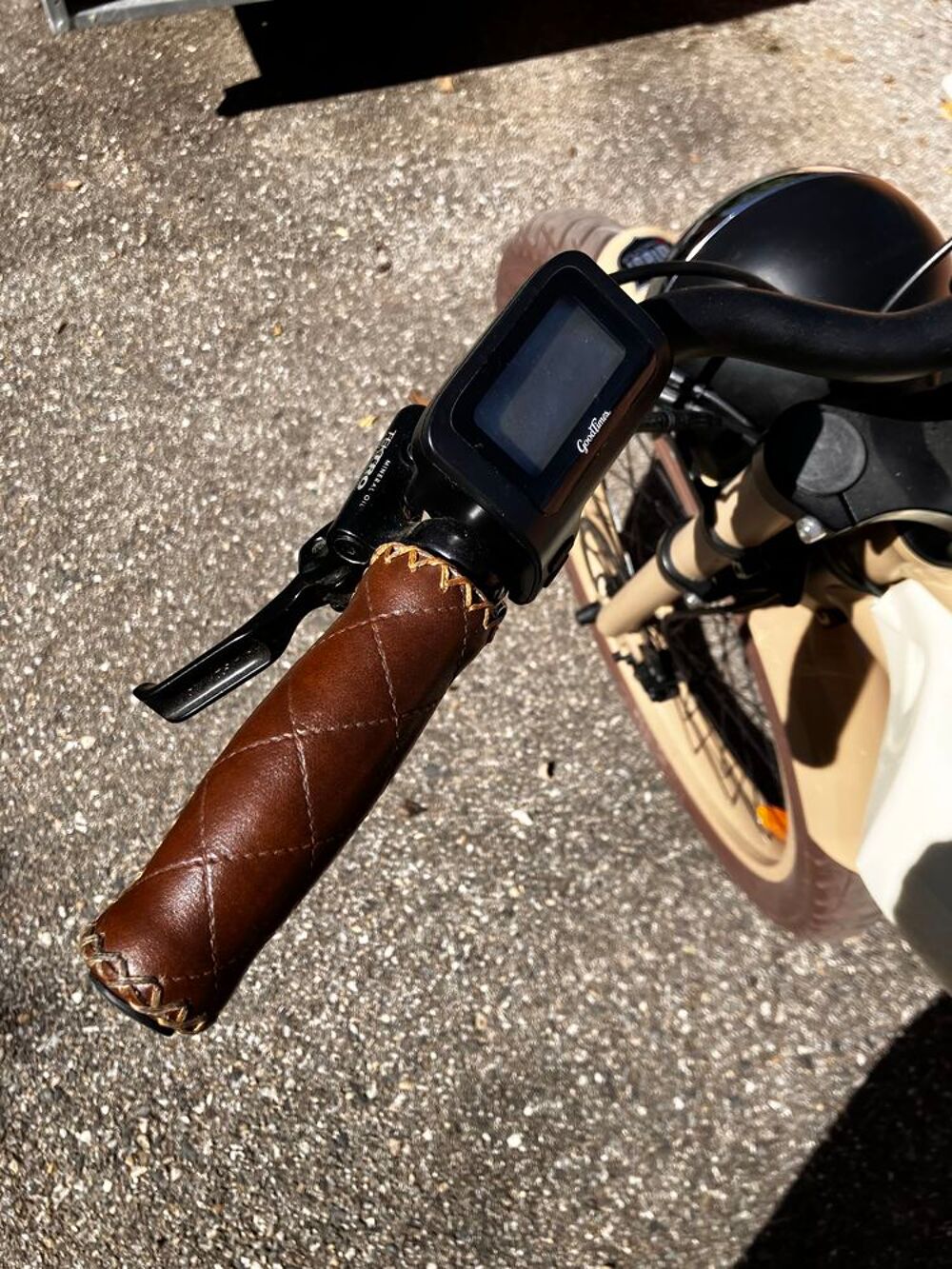 v&eacute;lo &eacute;lectrique Micka&euml;l BLAST Vélos