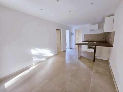   LE CANNET GRANDE BRETAGNE 2P 32 M2 en rez de jardin  Appartement - 2 pièce(s) - 32 m²